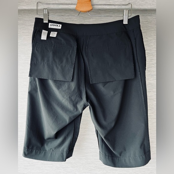 🏌🏼‍♀️Annika by Cutter & Buck Ladies Golf Shorts NWOT - Picture 4 of 9